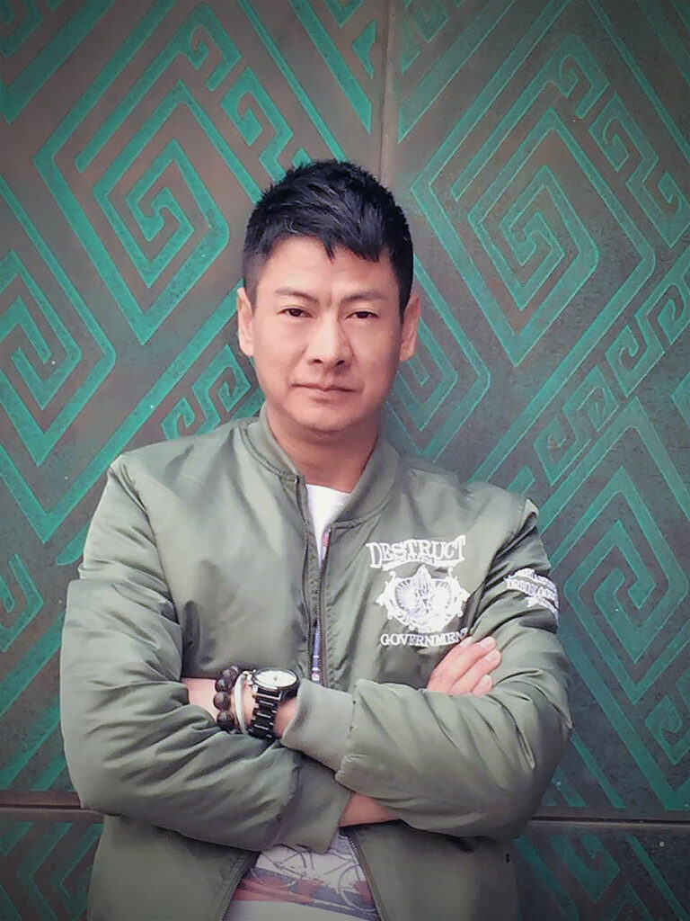 熊继文导演