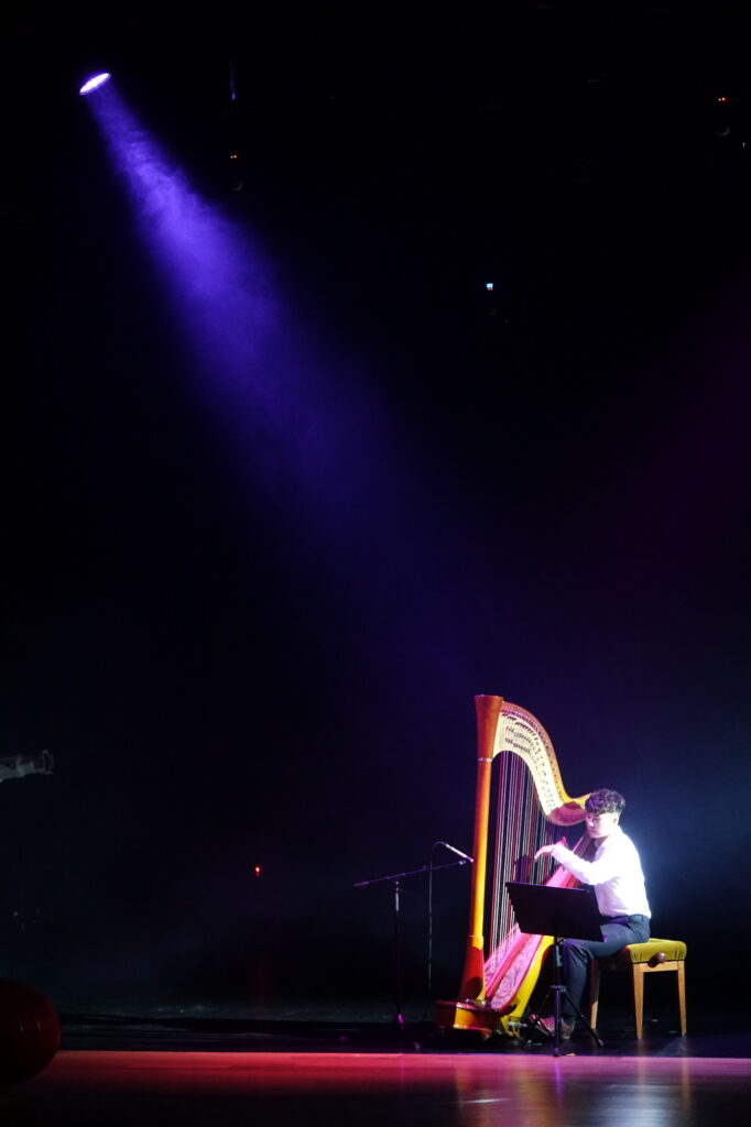 白世音文化艺术BSY Cultural Arts的艺术总监 成功Lee Yun Chai 白世音文化艺术BSY Cultural Arts的艺术总监